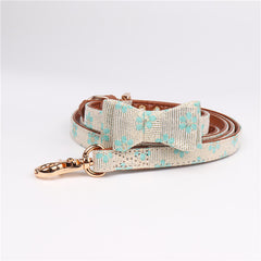 Cute Bowknot Pets Collars